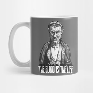 Count Dracula (Lugosi) Mug